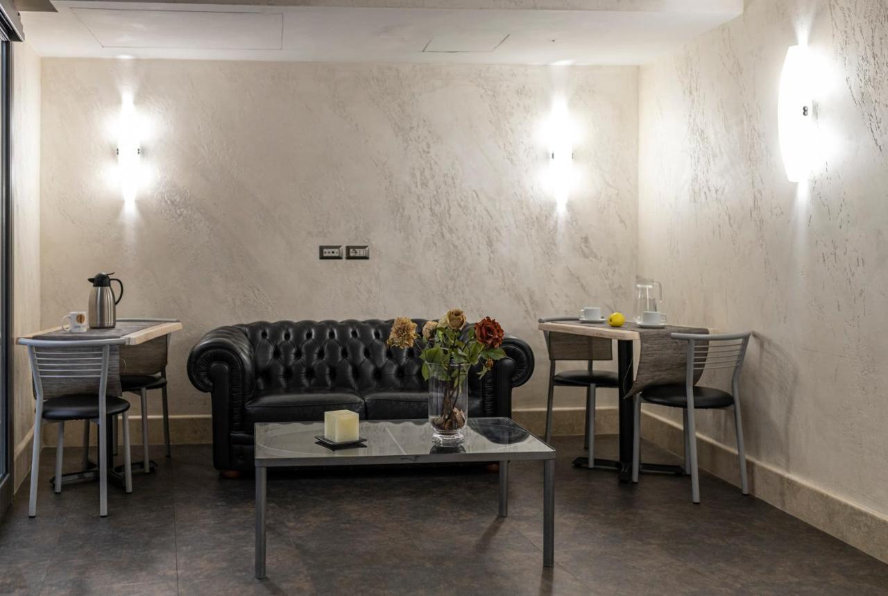 Hotel Aphrodite Рим Экстерьер фото