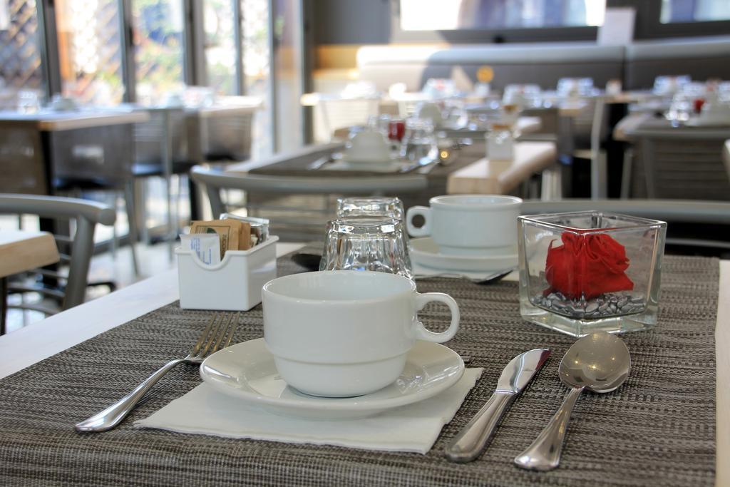 Hotel Aphrodite Рим Экстерьер фото