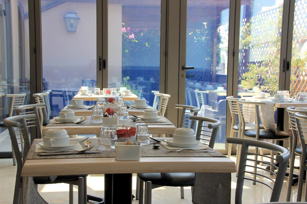 Hotel Aphrodite Рим Экстерьер фото