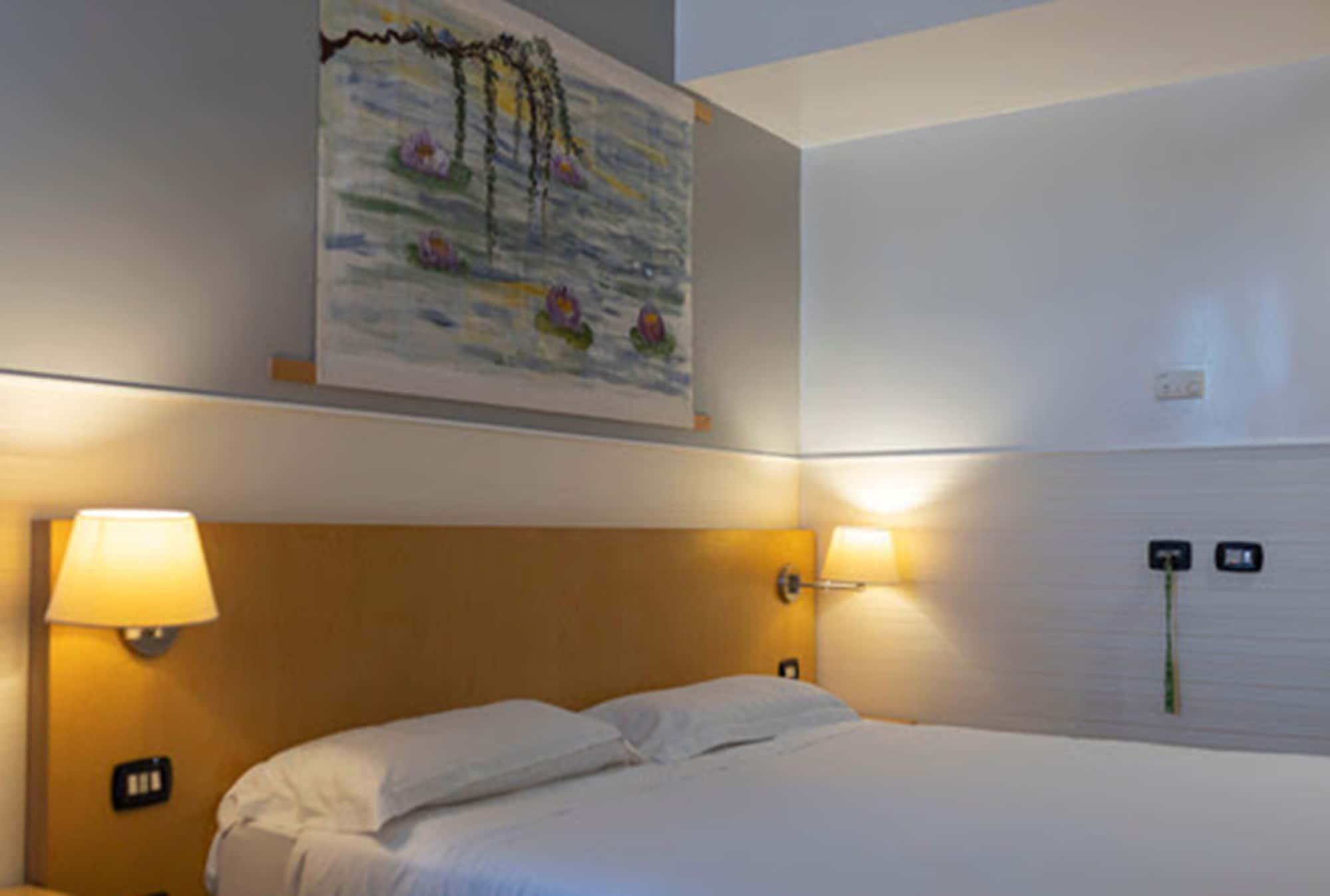 Hotel Aphrodite Рим Экстерьер фото