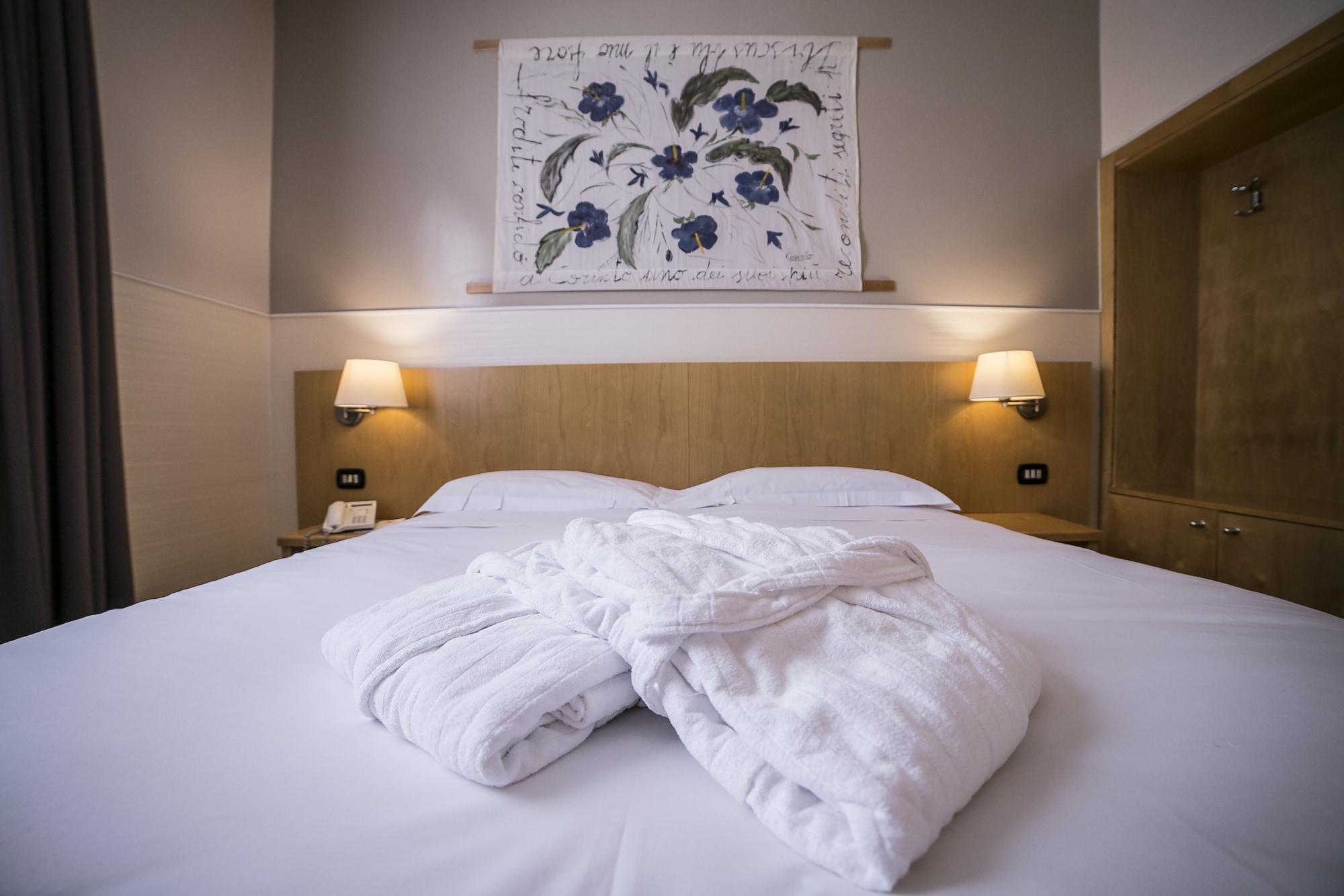 Hotel Aphrodite Рим Экстерьер фото