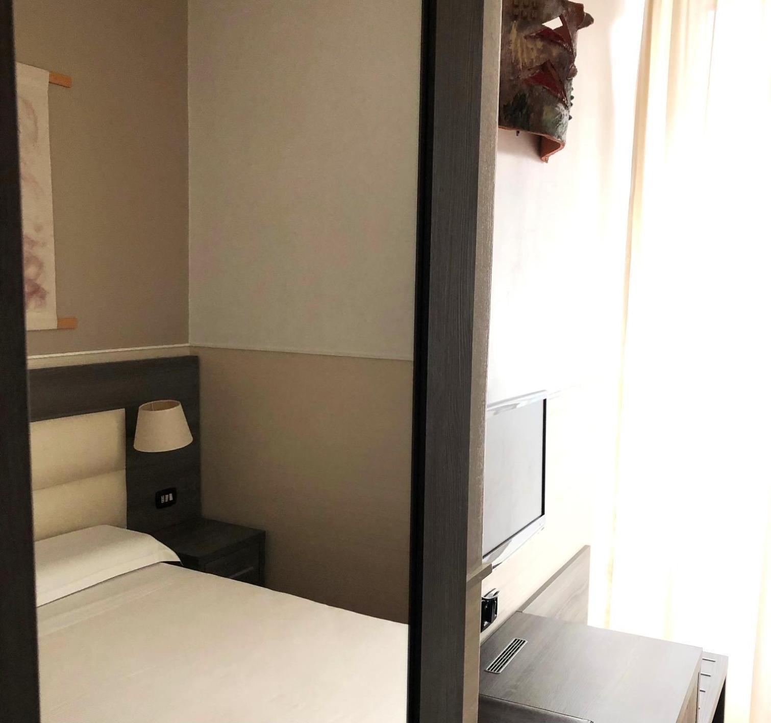 Hotel Aphrodite Рим Экстерьер фото