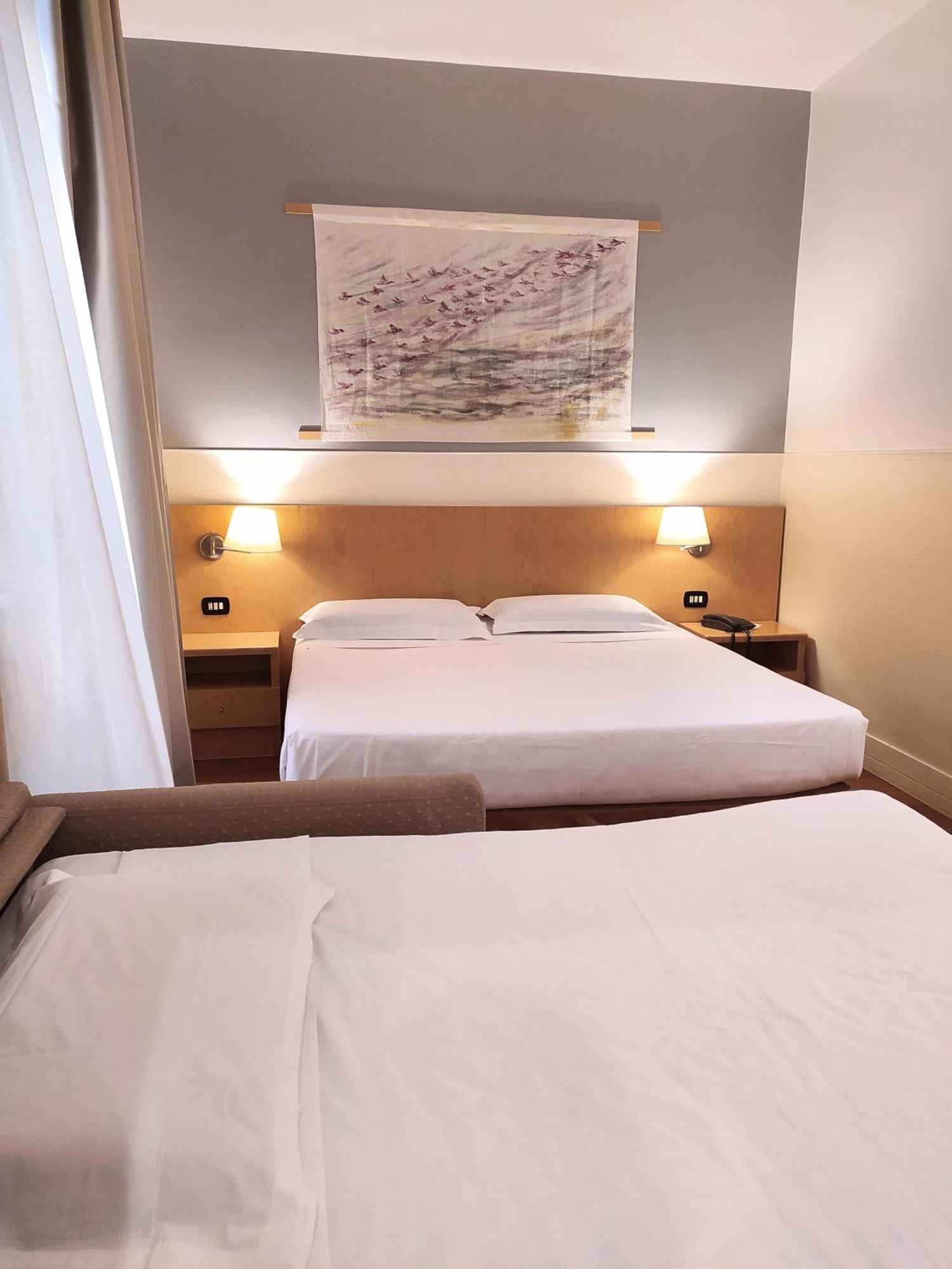 Hotel Aphrodite Рим Экстерьер фото