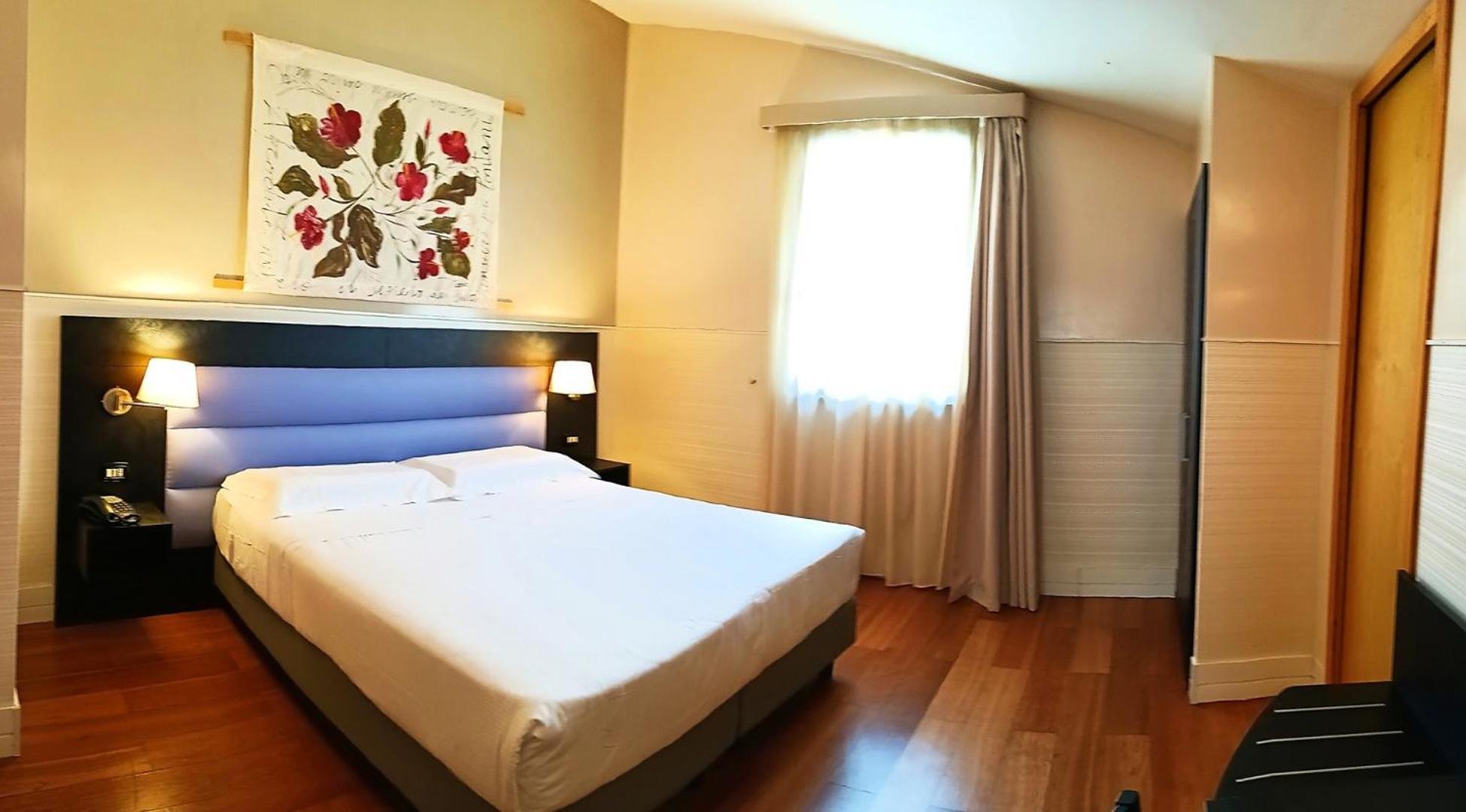 Hotel Aphrodite Рим Экстерьер фото