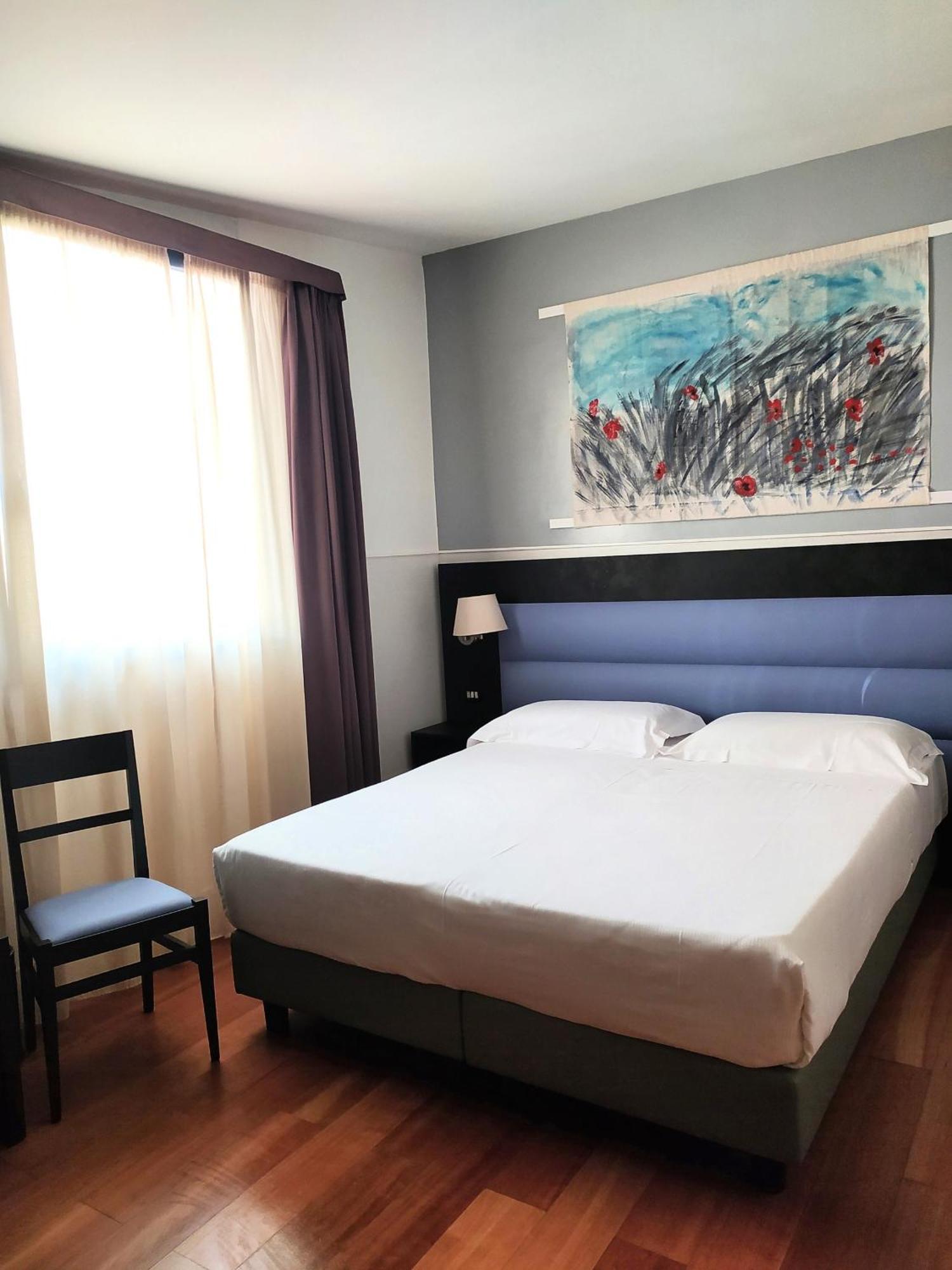 Hotel Aphrodite Рим Экстерьер фото