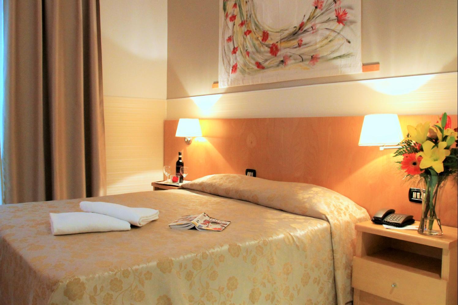 Hotel Aphrodite Рим Экстерьер фото
