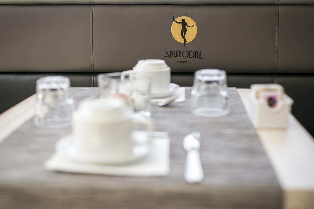 Hotel Aphrodite Рим Экстерьер фото