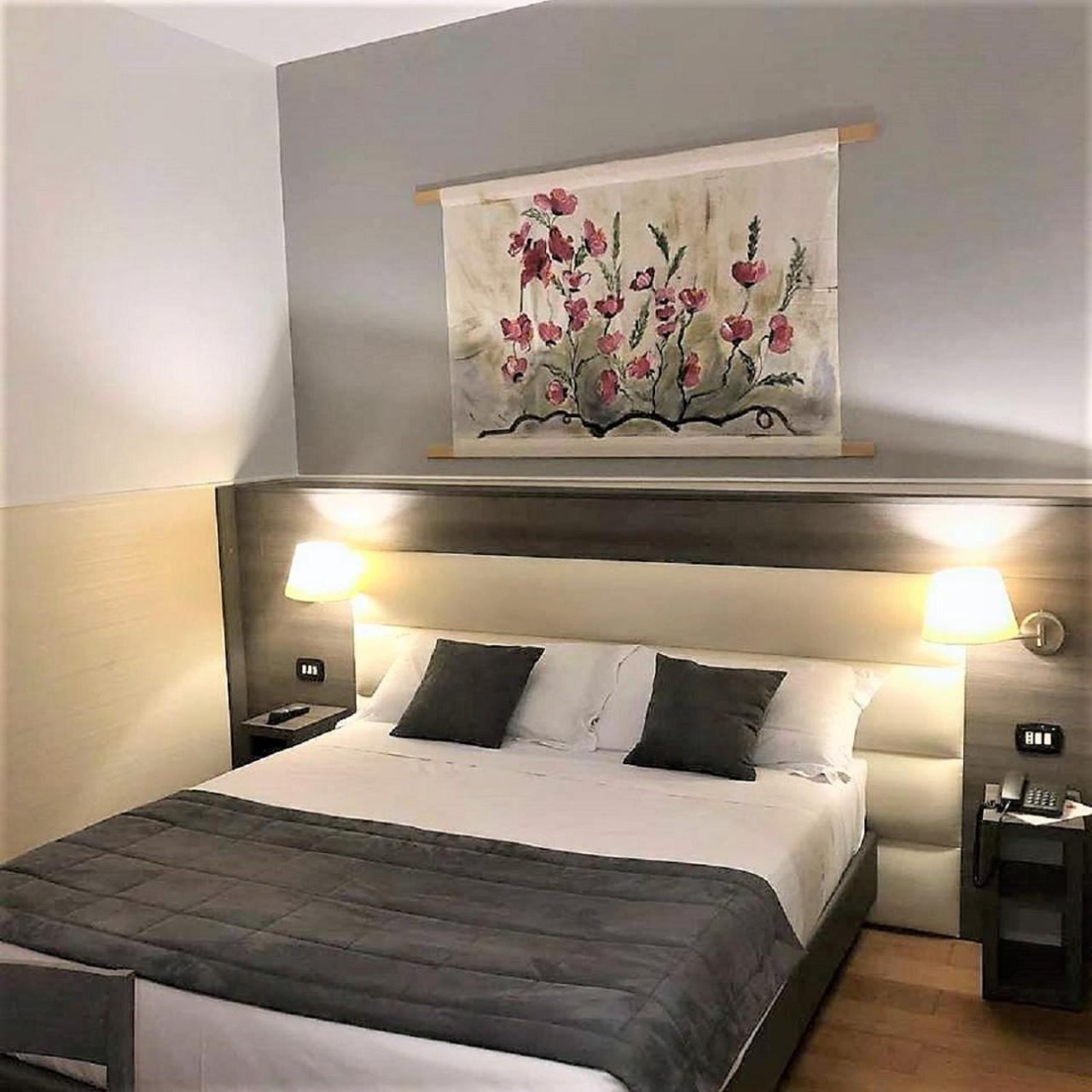 Hotel Aphrodite Рим Экстерьер фото