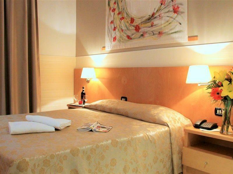 Hotel Aphrodite Рим Экстерьер фото