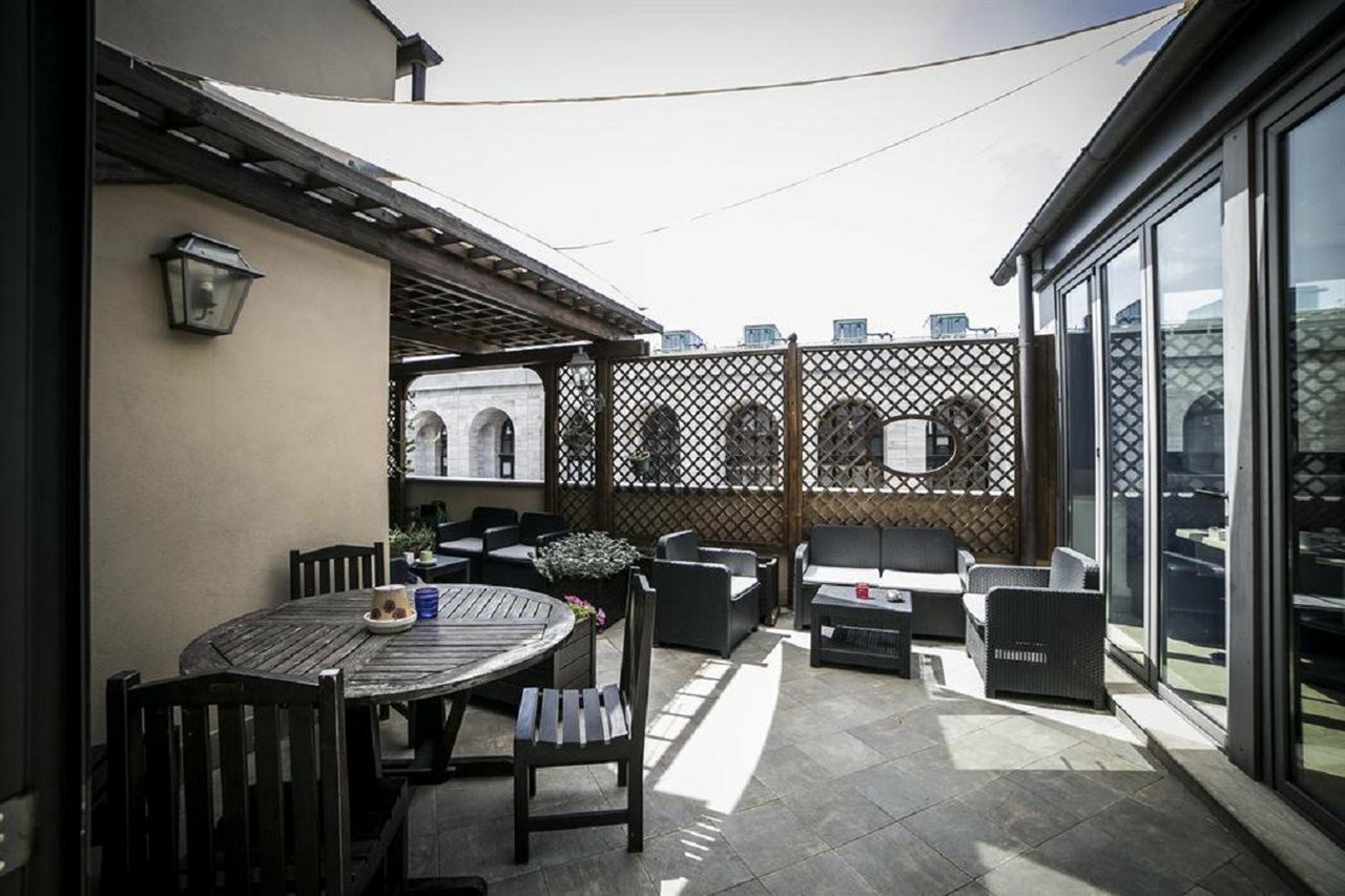 Hotel Aphrodite Рим Экстерьер фото